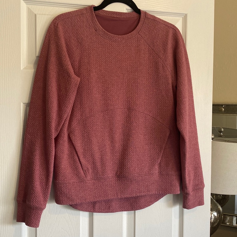 Lululemon Pull over